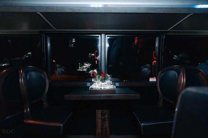 NYCバストロノームグルメ観光ディナーツアー（ドリンク付き）