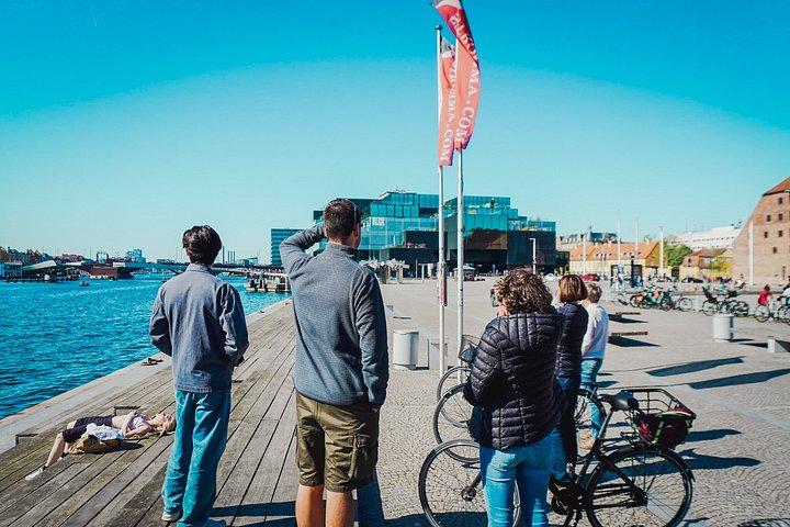 コペンハーゲン3時間自転車ツアー：世界で最も住みやすい街