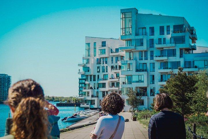 コペンハーゲン3時間自転車ツアー：世界で最も住みやすい街