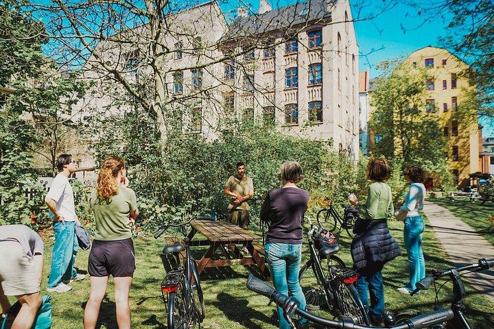 コペンハーゲン3時間自転車ツアー：世界で最も住みやすい街