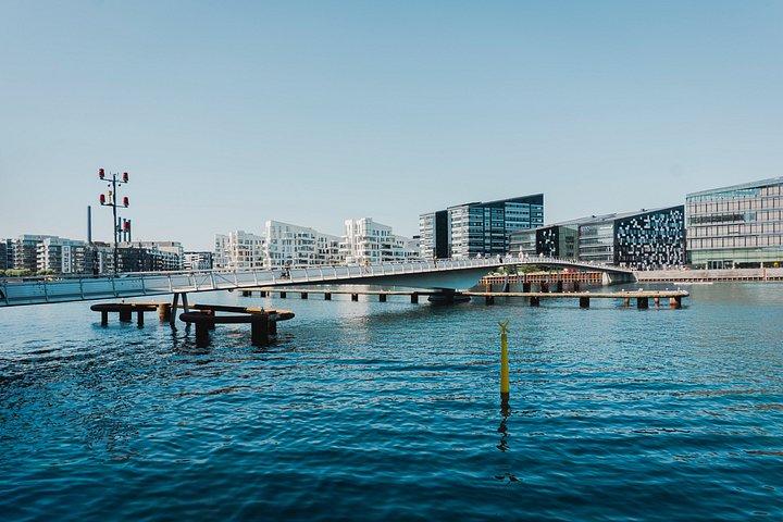 コペンハーゲン3時間自転車ツアー：世界で最も住みやすい街