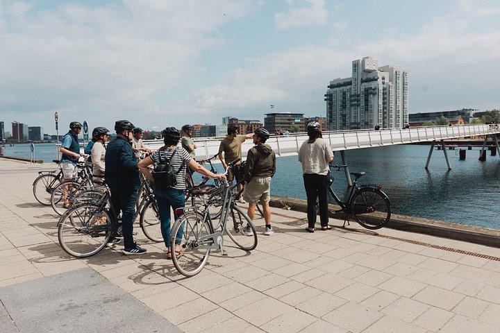 コペンハーゲン3時間自転車ツアー：世界で最も住みやすい街
