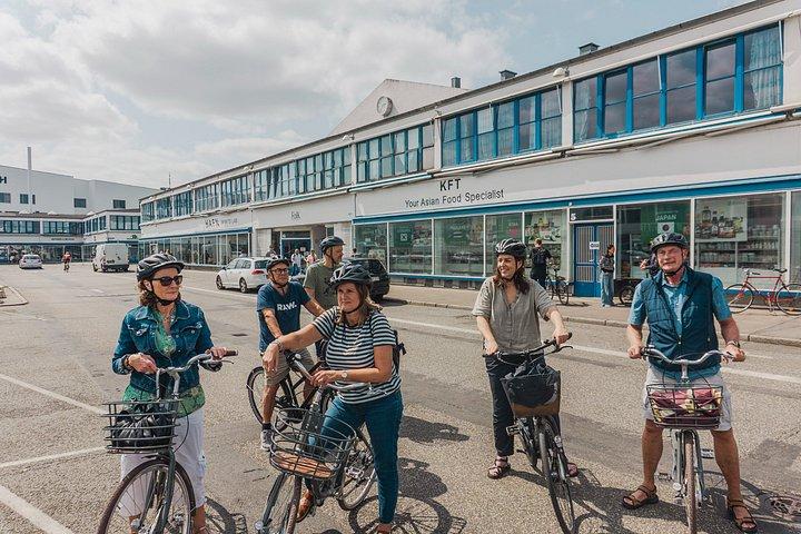 コペンハーゲン3時間自転車ツアー：世界で最も住みやすい街