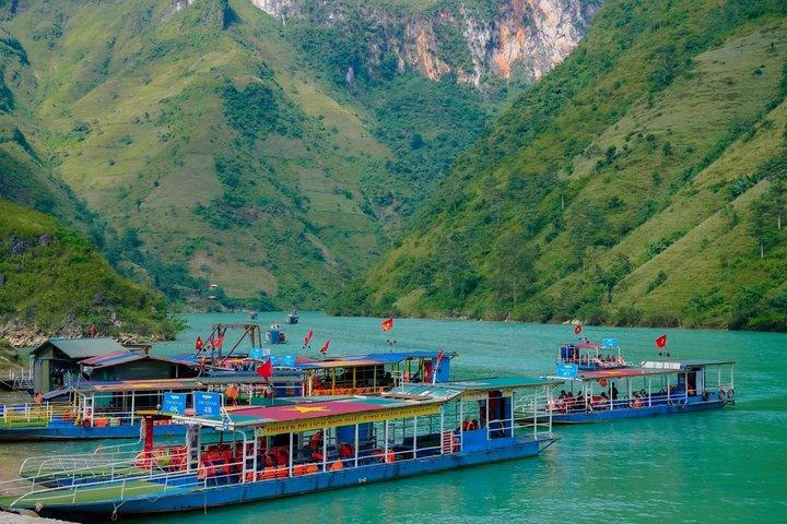 Karst Plateau Geopark Tour 3 dias Ha Giang Loop a partir de Hanói