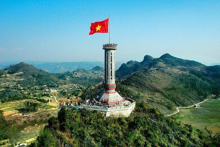 Karst Plateau Geopark Tour 3 dias Ha Giang Loop a partir de Hanói