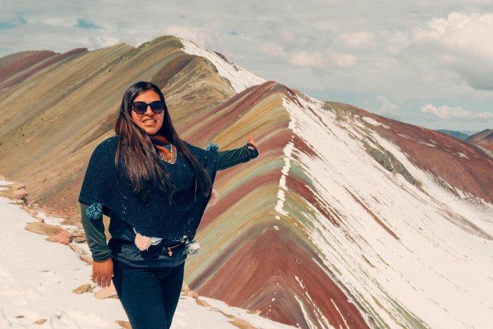 Vinicunca Rainbow Mountain Day Trip from Cusco