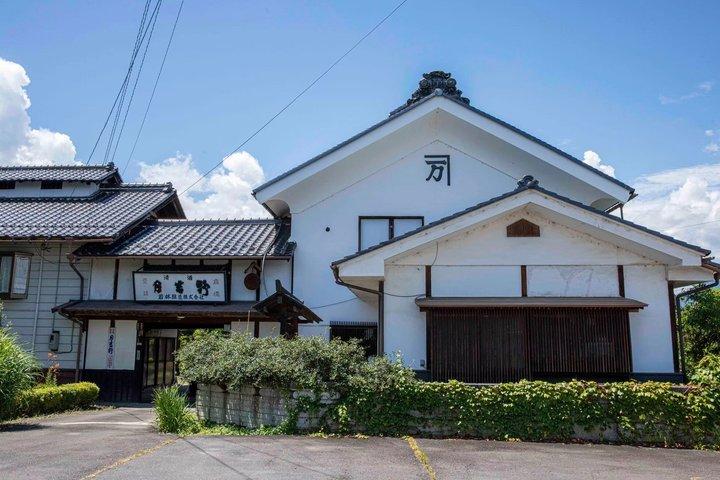 Nagano Wakabayashi Sake Brewery Tour and Tasting