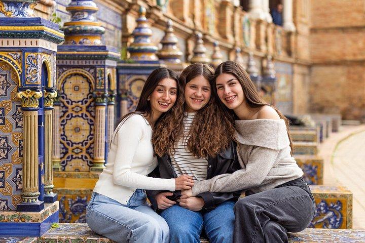 Barcelona: Professional Photoshoot at Gothic Quarter