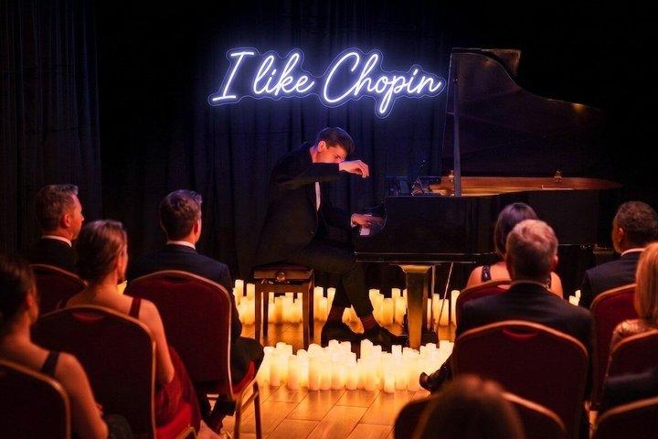 Chopin Live Piano Concert in Gdańsk