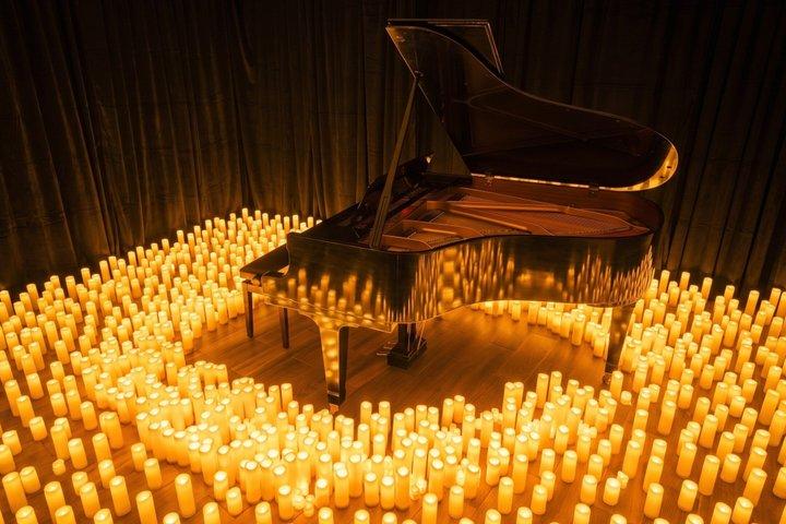 Chopin live klaverkoncert i Gdańsk