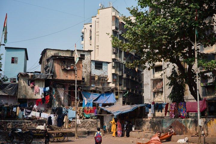 Inne i Dharavi: En unik slumtur med lokal guide
