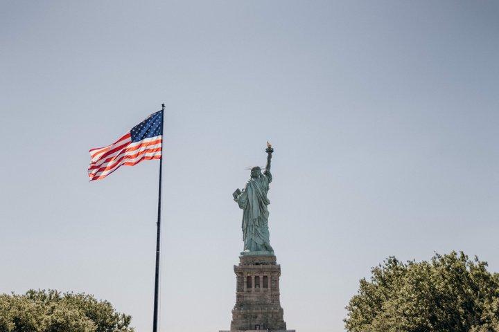Statue of Liberty Express: Museum, Statue Grounds, Battery Park
