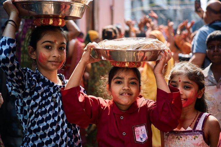Inside Dharavi: A Unique Slum Tour with an Local Guide