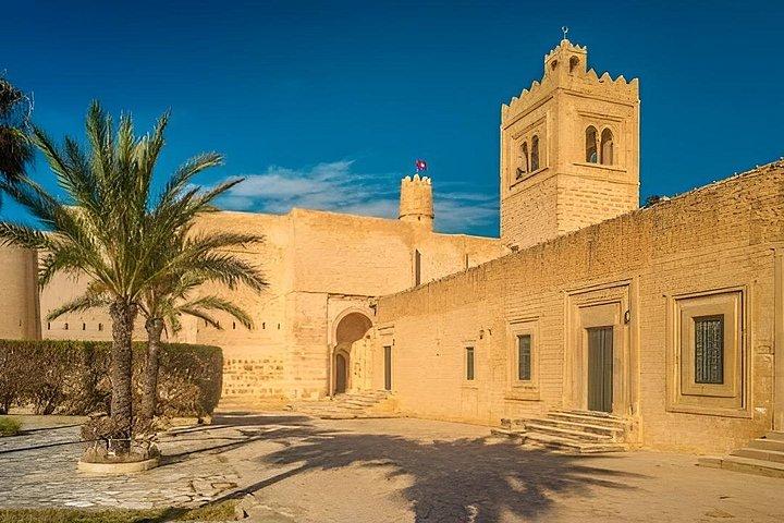 VIP Private Half Day Tour Sousse or Monastir