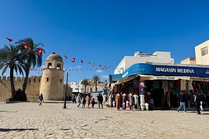 VIP Private Half Day Tour Sousse or Monastir