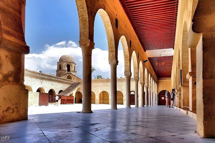 VIP Private Half Day Tour Sousse or Monastir