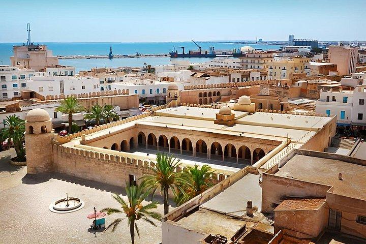 VIP Private Half Day Tour Sousse or Monastir