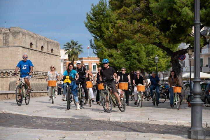 Bari : Le tour original de la cuisine de rue à vélo
