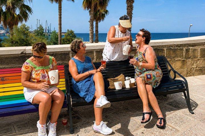 Bari : Le tour original de la cuisine de rue à vélo