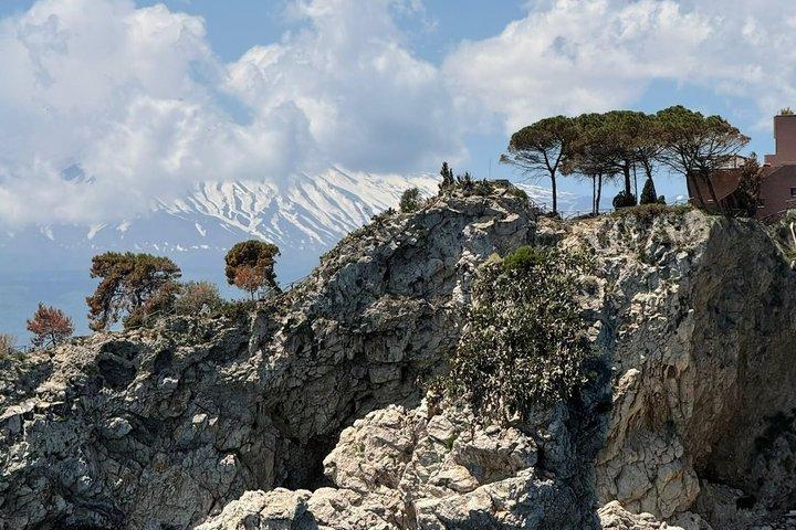 Segeltour Taormina Bay