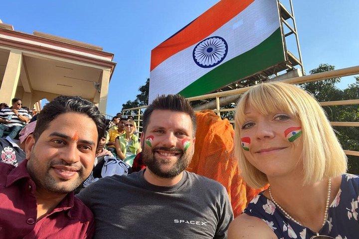 Wagha Border Tour (Privat rundtur)