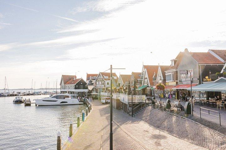 Amsterdam Small Group Zaanse Schans Cruzeiro e Volendam Tour