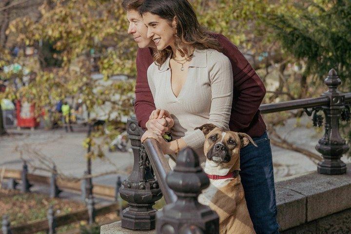 New York: Private Professional Photoshoot at Central Park