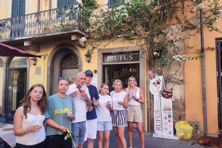 Pisa Gourmet Food and Tuscan Wine Tasting Tour