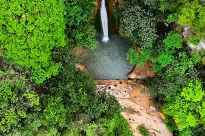 Yahchouch Waterfalls Hiking Tour From Beirut, Lebanon