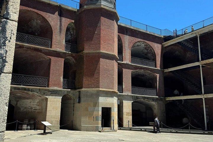 サンフランシスコのウォーターフロント：野良畑オーディオツアー