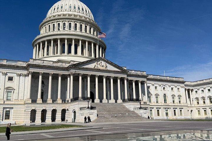 議論のアーキテクチャ : DCのセルフガイドウォーキングツアー