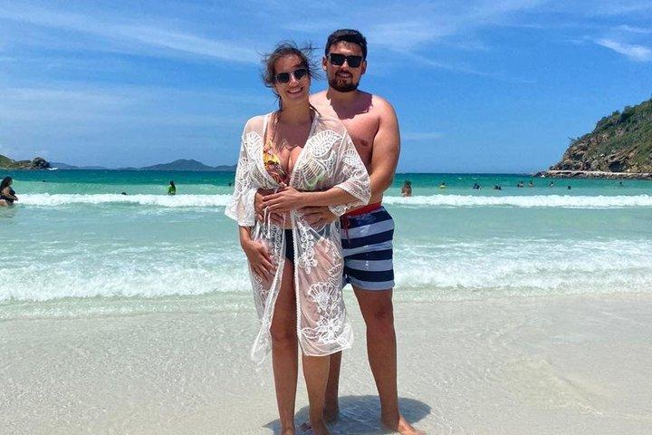 Arraial do Cabo Free Day Tour