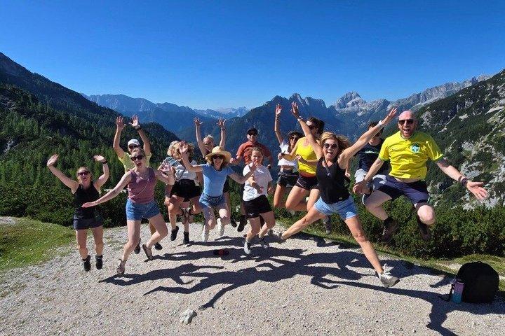 Bled : Avventura nel Parco Nazionale del Triglav - Tour di un giorno della Valle dell'Isonzo