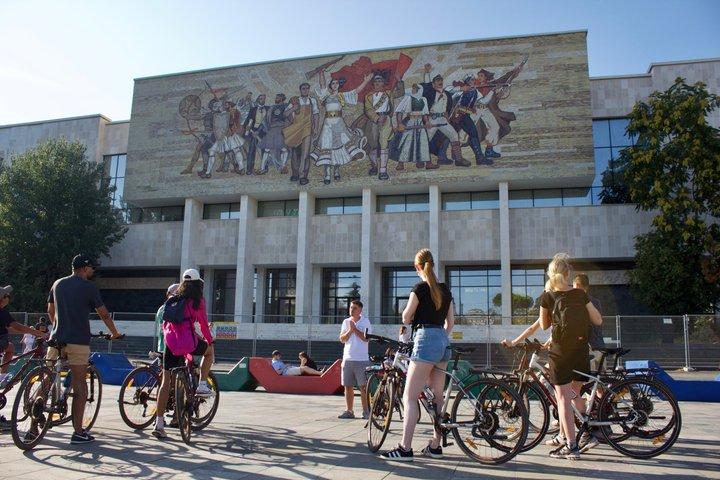 Hoteller i nærheden af Tirana Bike & E-Bike Tour