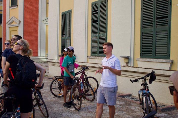 Hoteller i nærheden af Tirana Bike & E-Bike Tour