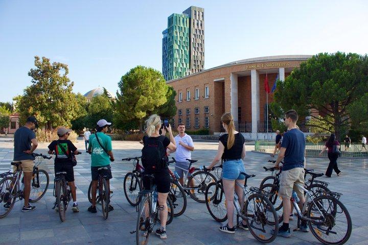 Hoteller i nærheden af Tirana Bike & E-Bike Tour