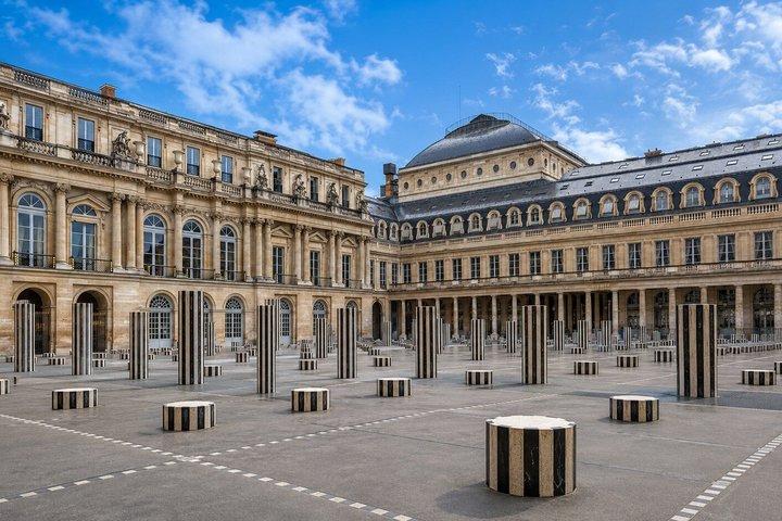 Explore the Covered Passages of Paris with a track game
