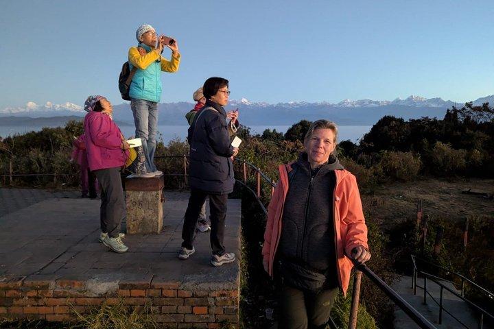 Nagarkot Sunrise Tour with Hike to Changunarayan Temple