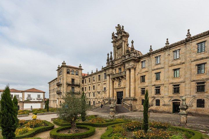 Private Tour Historic Center of Santiago de Compostela