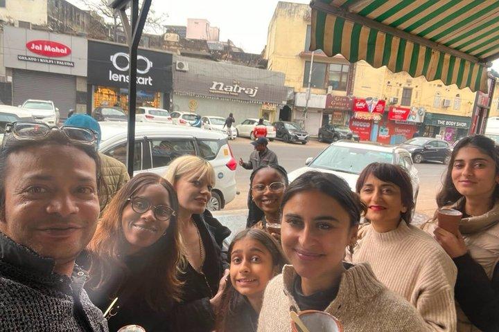 Guided Jaipur Heritage & Food Walk with Shopping