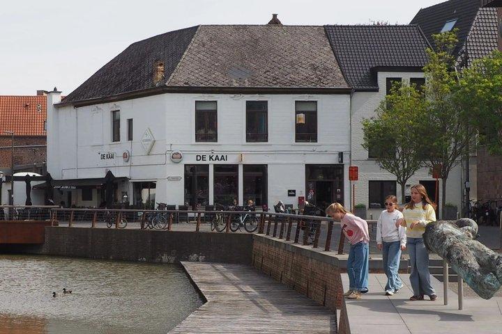 A Belgian Town's Curious History: Diest Walking Tour