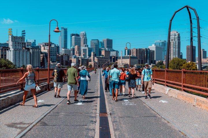 Minneapolis Riverwalk Essen Tour
