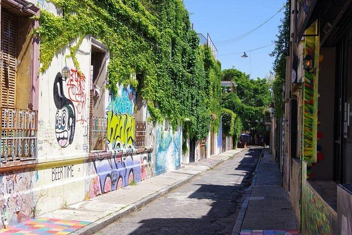 Walking Tour Palermo Soho : I Lived Like a Local