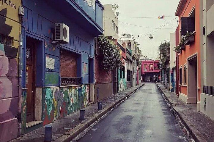 Walking Tour Palermo Soho : I Lived Like a Local