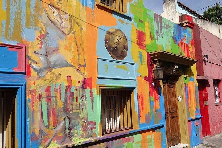 Walking Tour Palermo Soho : I Lived Like a Local