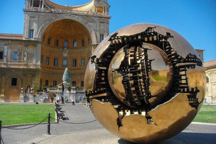 Biglietto d'ingresso salta fila Musei Vaticani e Cappella Sistina