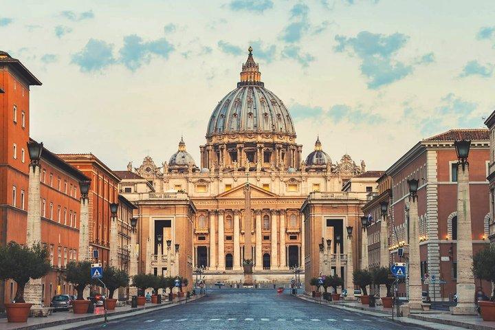 Entrada sin colas a los Museos Vaticanos y la Capilla Sixtina
