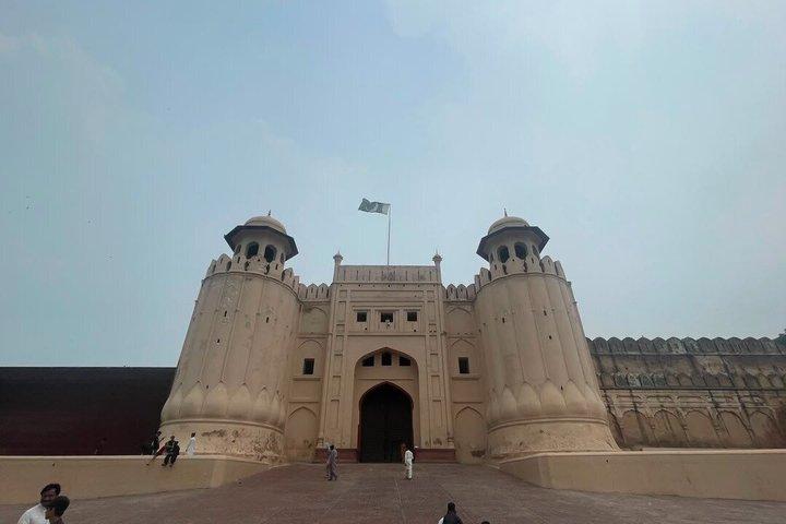 Lahore Sightseeing og Storytelling med Suleman