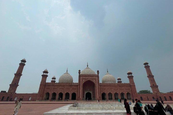 Lahore Sightseeing og Storytelling med Suleman