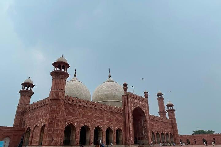 Lahore Sightseeing og Storytelling med Suleman